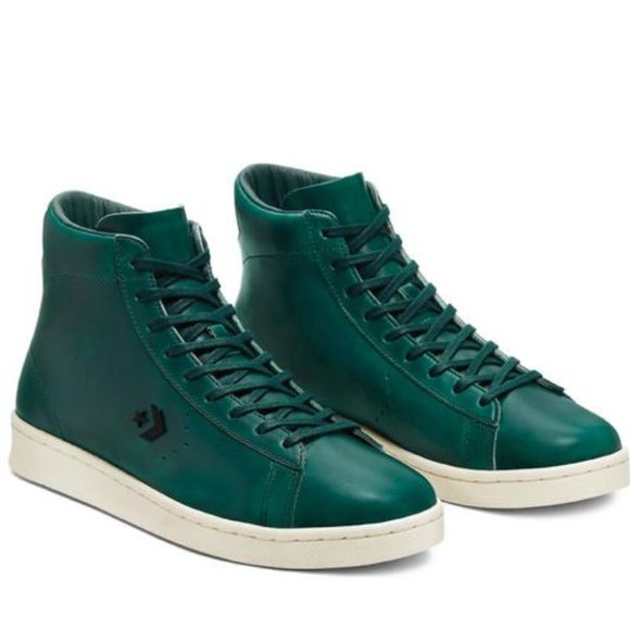 NIB Converse Pro Leather Hi X Horween Pro - Picture 1 of 11
